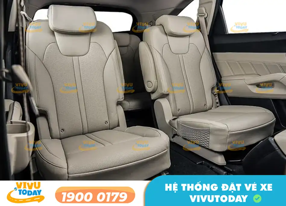 Kiểu dáng mới dòng xe ghế 7 chỗ chất lượng cao