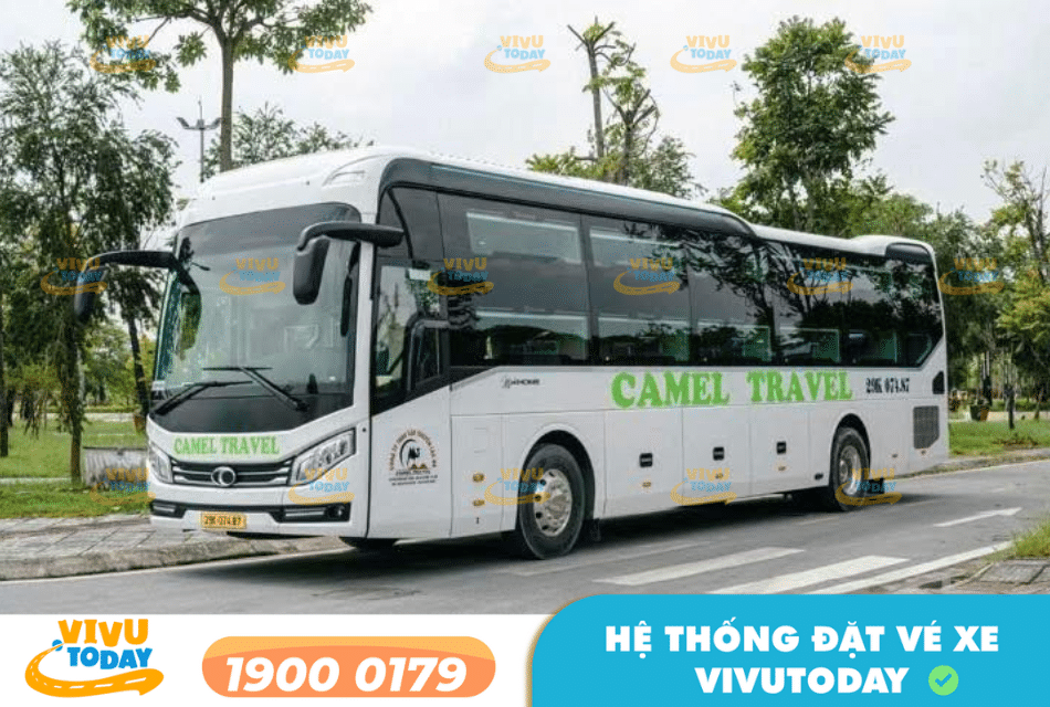 Nhà xe Camel Travel tuyến Hà Nội đi Đà Nẵng