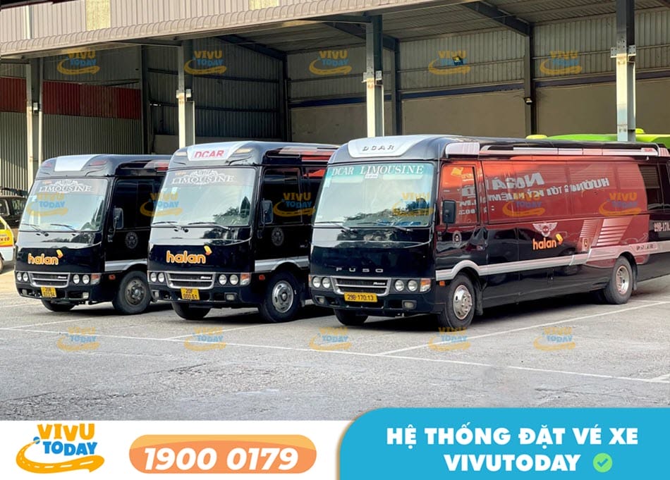 Nhà xe Hà Lan tuyến xe Hà Nội đi Quảng Ninh uy tín nhất