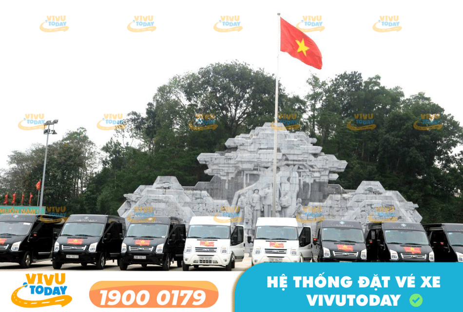 Nhà xe An Phát Limousine tuyến Hà Nội đi Tuyên Quang