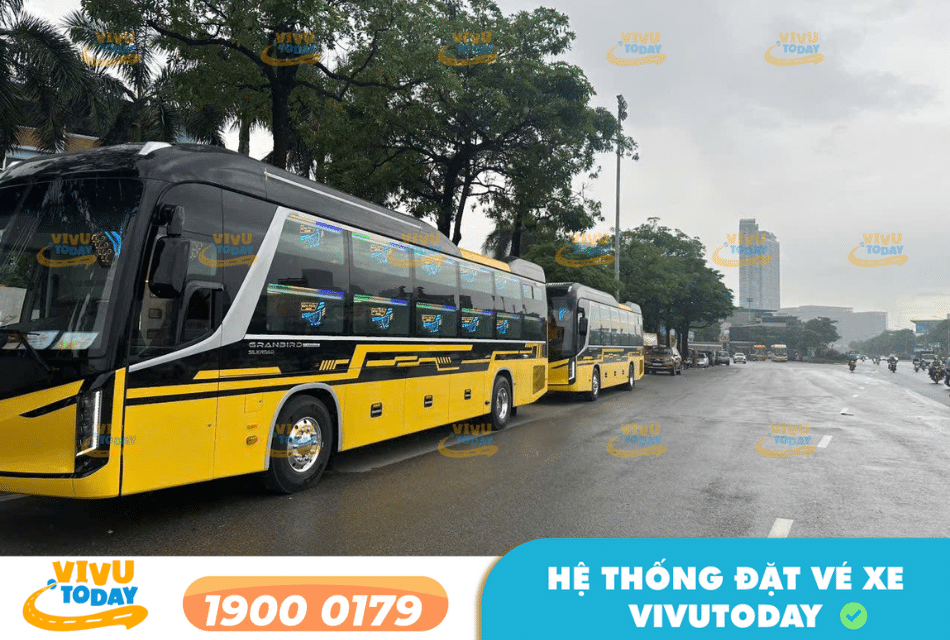 Nhà xe Bằng Phấn tuyến Hà Nội đi Tuyên Quang