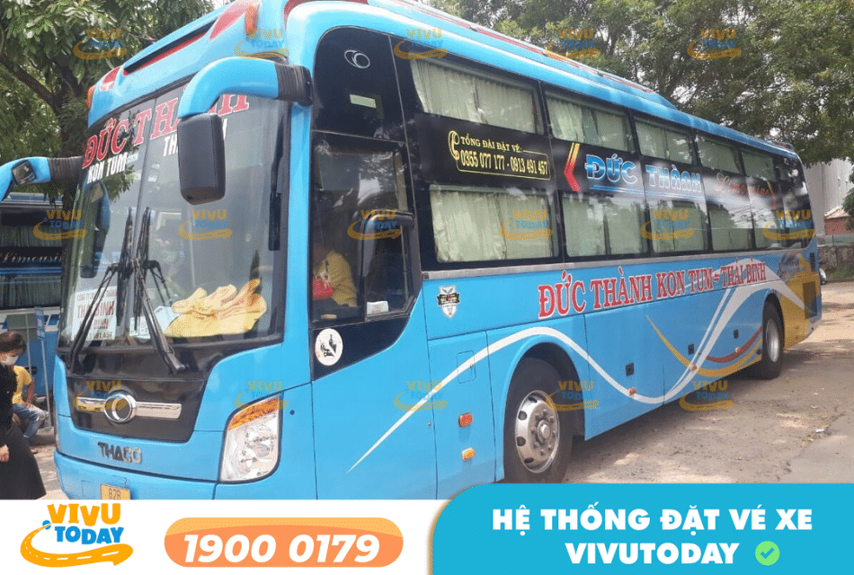 Nhà xe Đức Thành tuyến Đà Nẵng đi Nam Định