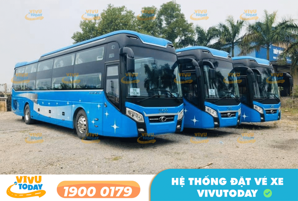 Nhà xe Hùng Hường tuyến Đà Nẵng đi Nghệ An