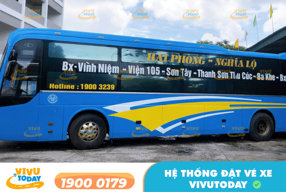Nhà xe Kết Đoàn Travel tuyến Hà Nội đi Hưng Yên