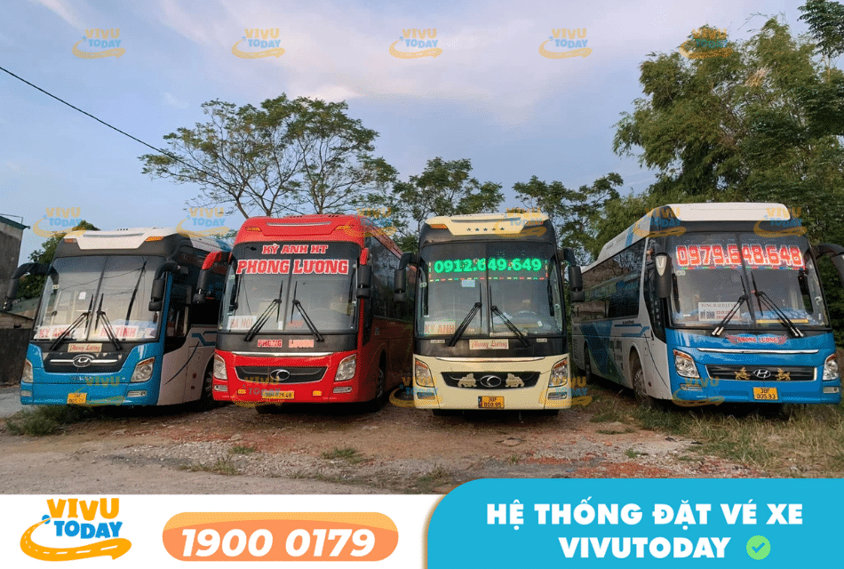 Nhà xe Kỳ Anh tuyến Hà Tĩnh đi Hà Nội