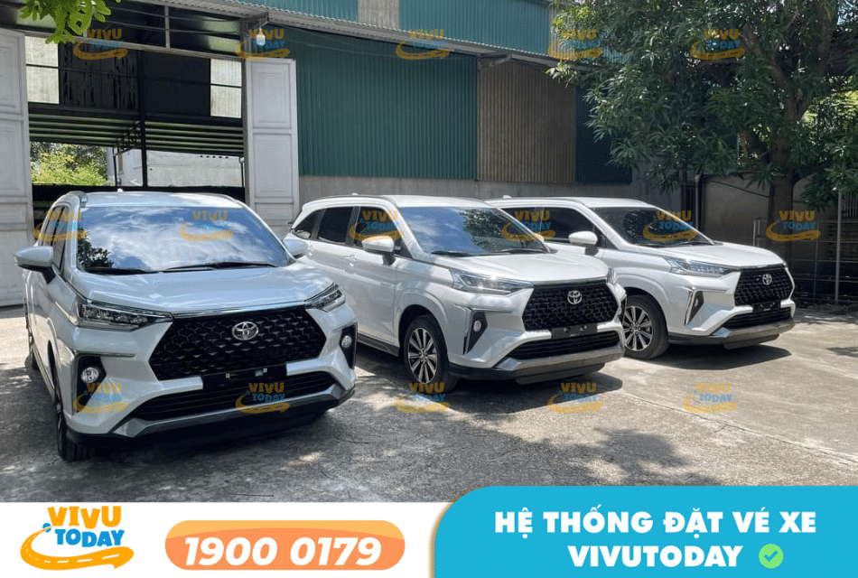 Nhà xe Phú Bình tuyến Hà Nội đi Uông Bí