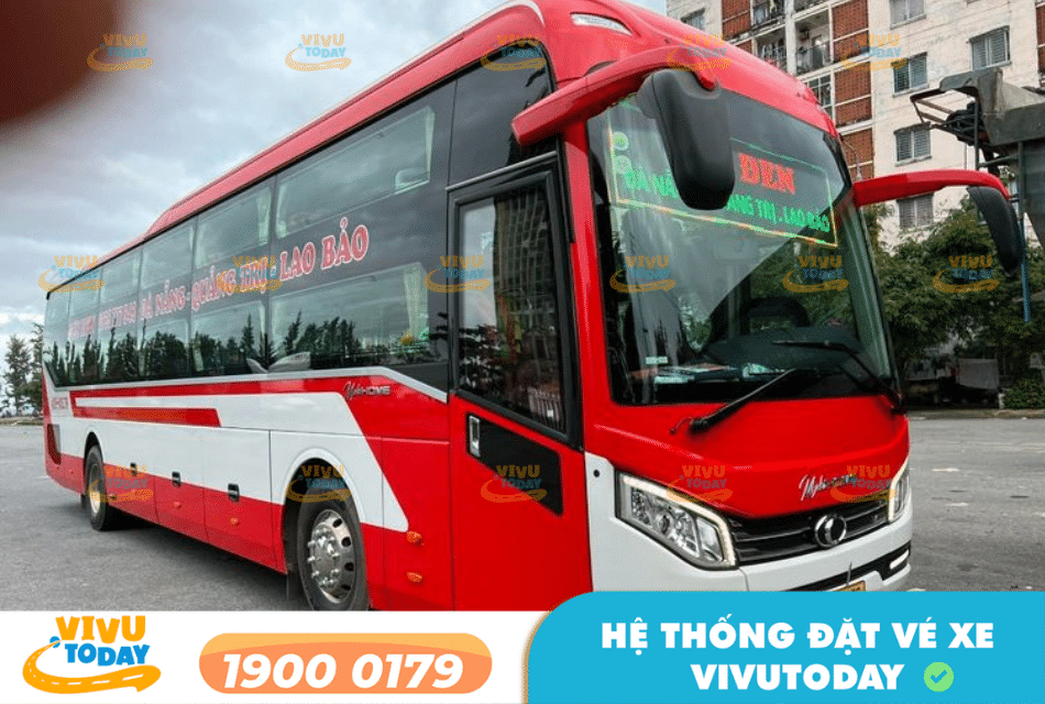Nhà xe Sơn Đen tuyến Đà Nẵng đi Lao Bảo - Quảng Trị