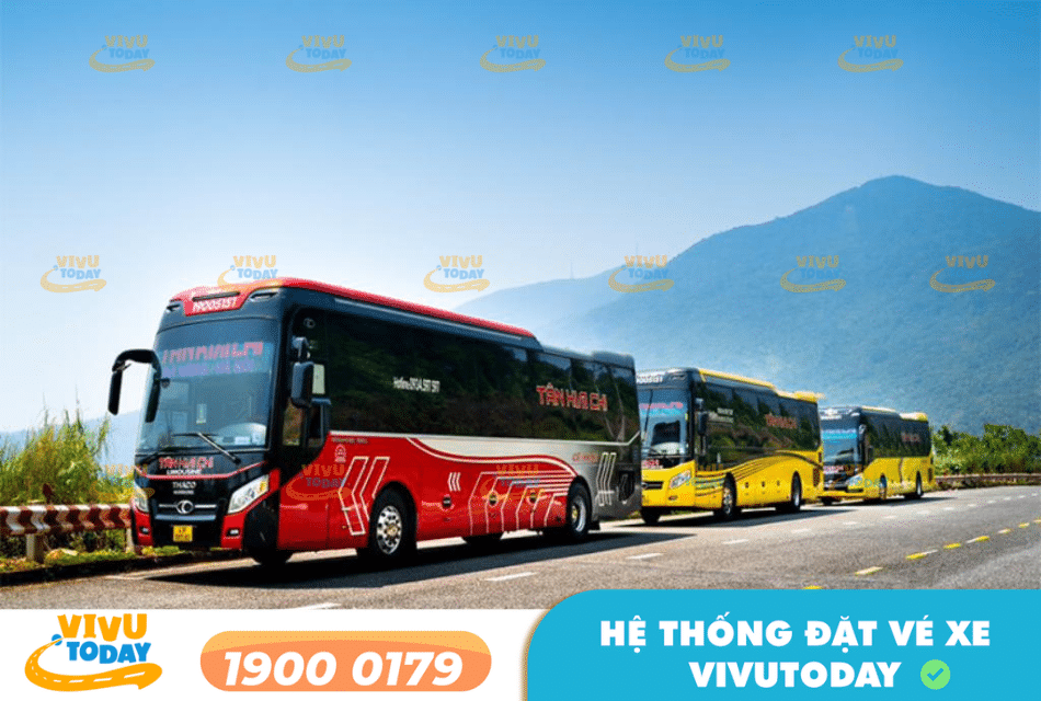 Nhà xe Tân Kim Chi tuyến Đà Nẵng đi Ninh Bình