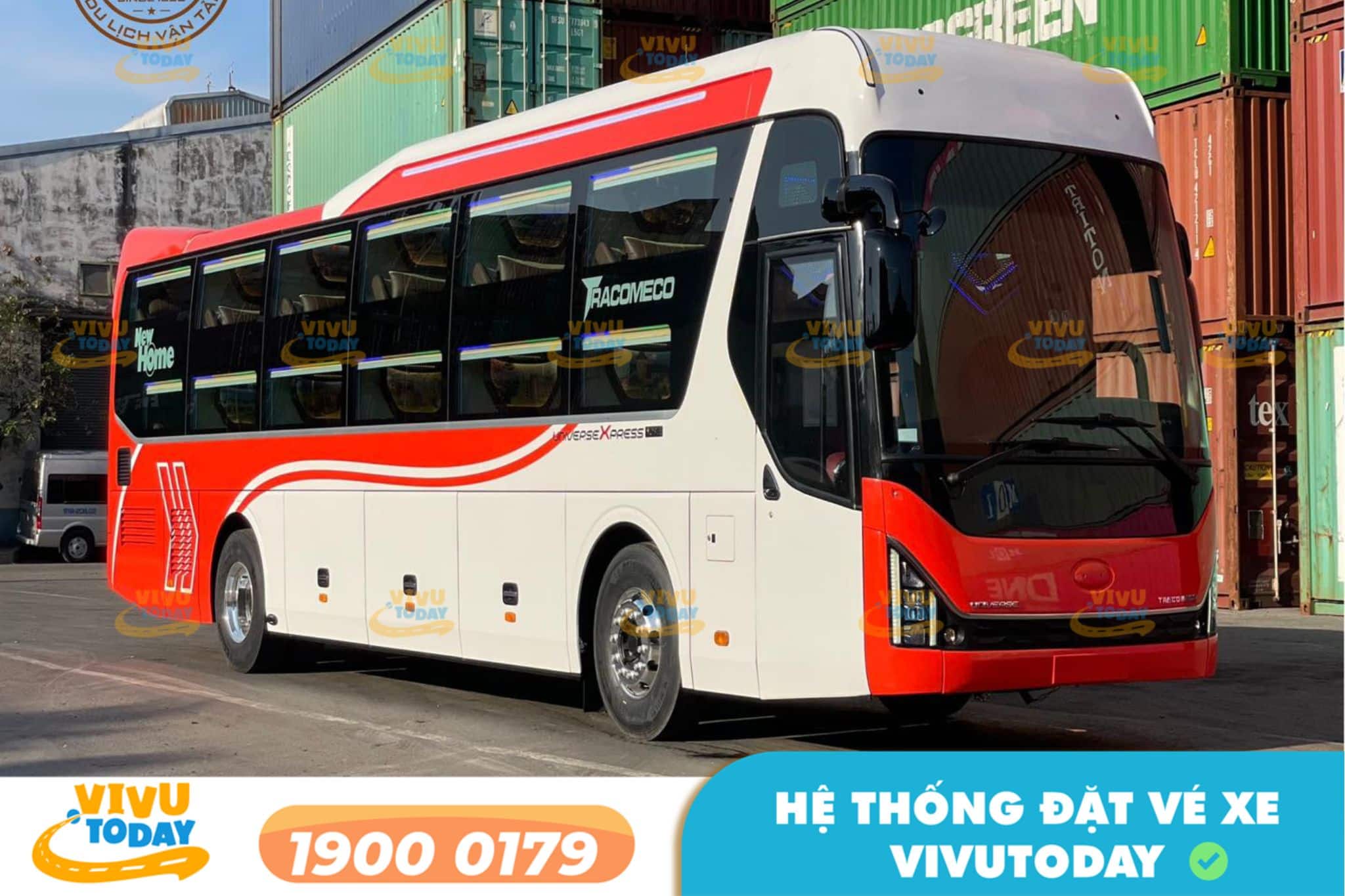 Nhà xe Thái Sơn tuyến Đà Nẵng đi Đắk Lắk