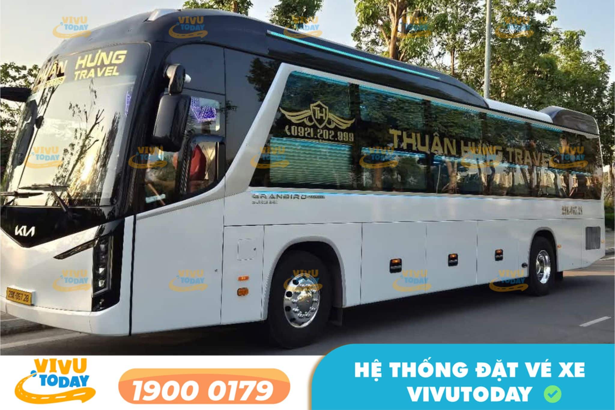 Nhà xe Thuận Hưng Travel tuyến Đà Nẵng đi Phú Yên
