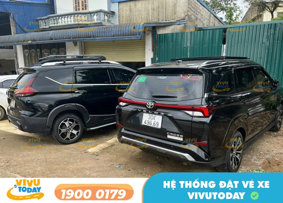 Nhà xe Thực Oanh tuyến xe Hà Nội đi Sơn La chất lượng nhất