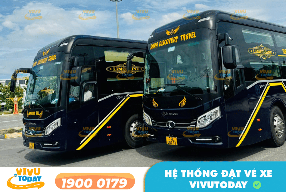 Nhà xe Thủy Ngân tuyến Hà Tĩnh đi Hà Nội