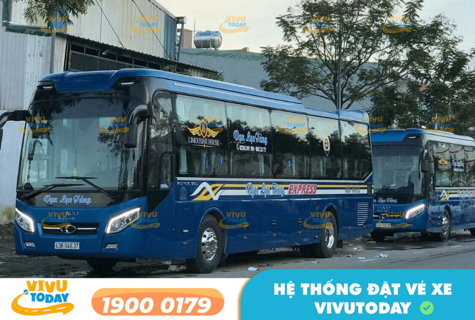 Nhà xe Vạn Lục Tùng tuyến Đà Nẵng đi Quảng Ninh
