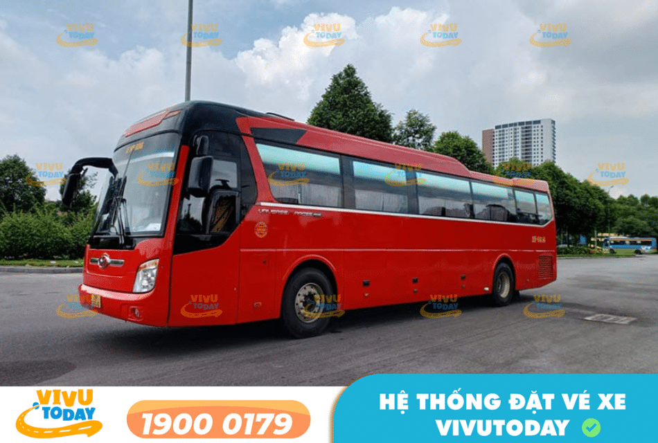 Nhà xe Dòng Hiền tuyến Hà Nội đi Quảng Trị