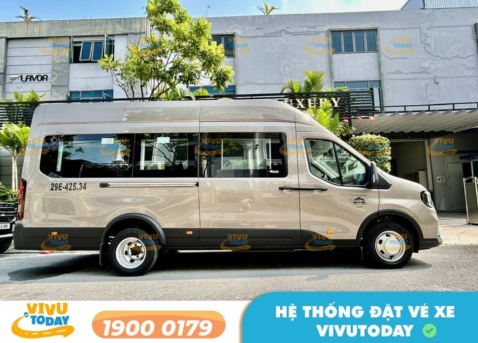 Nhà xe Đông Bắc Travel tuyến xe Hà Giang đi Hà Nội uy tín nhất
