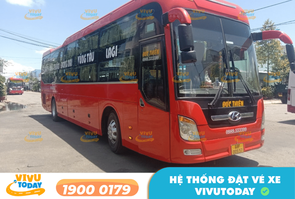 Nhà xe Đức Thiên tuyến Sài Gòn đi Vĩnh Thuận Kiên Giang