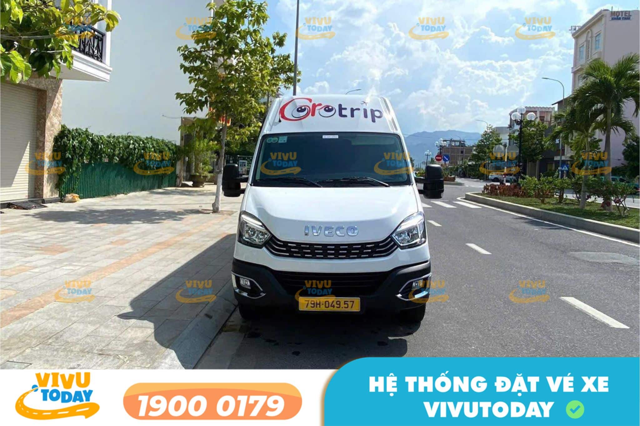 Nhà Xe GoroTrip Limousine tuyến Đà Lạt Lâm Đồng đi Nha Trang Khánh Hòa
