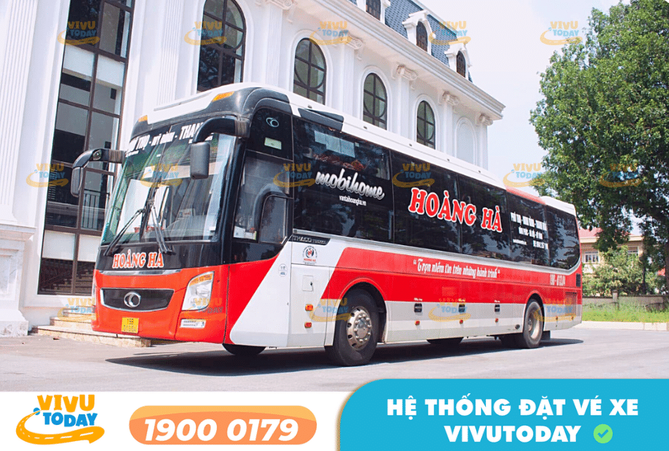 Nhà xe Hoàng Hà tuyến Vĩnh Phúc đi Hà Nội