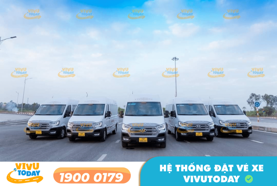 Nhà xe Hoàng Long Limousine tuyến Nam Định đi Thanh Hóa