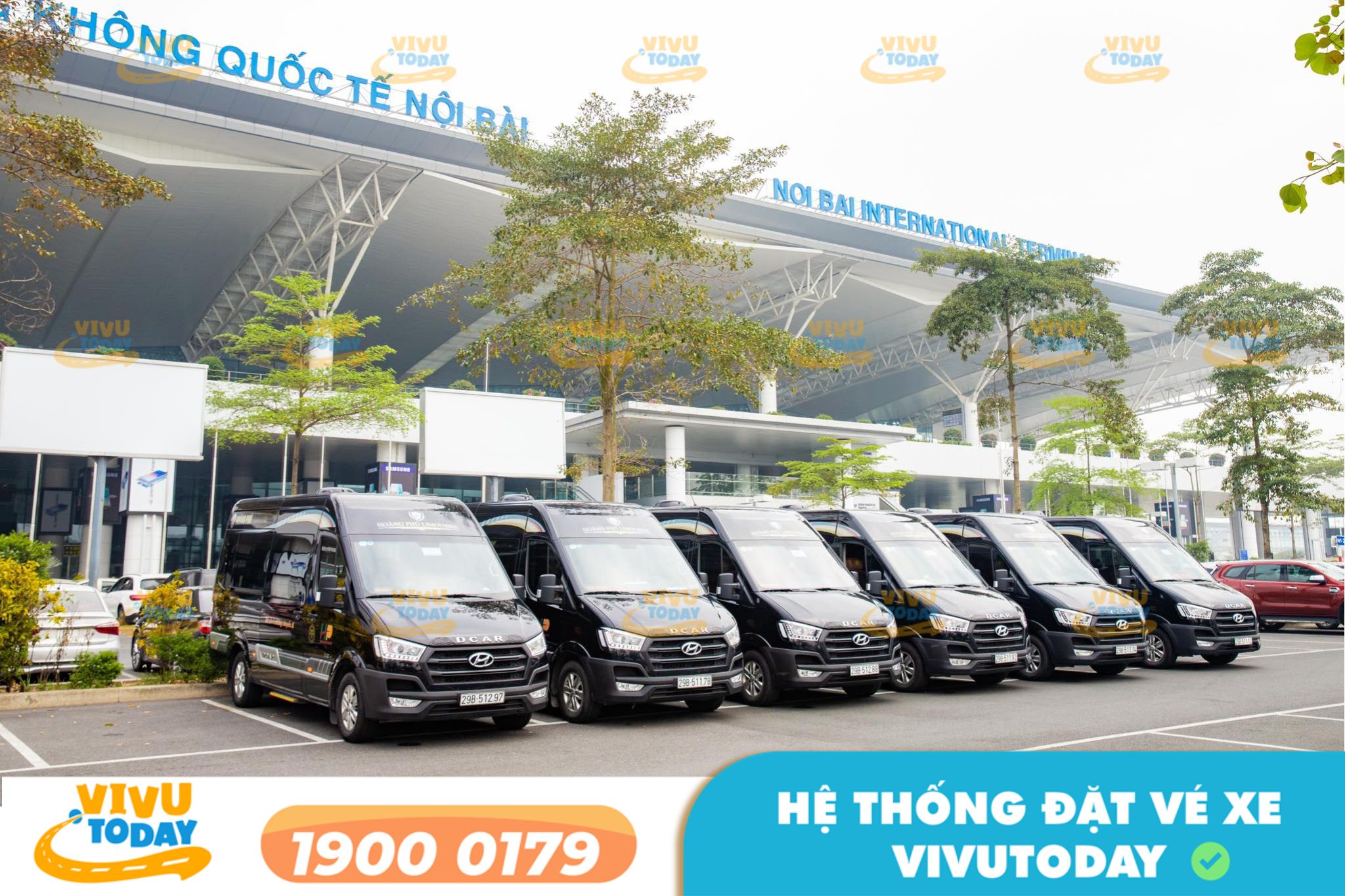 Nhà xe Hoàng Phú Limousine tuyến Hạ Long Quảng Ninh đi Hà Nội