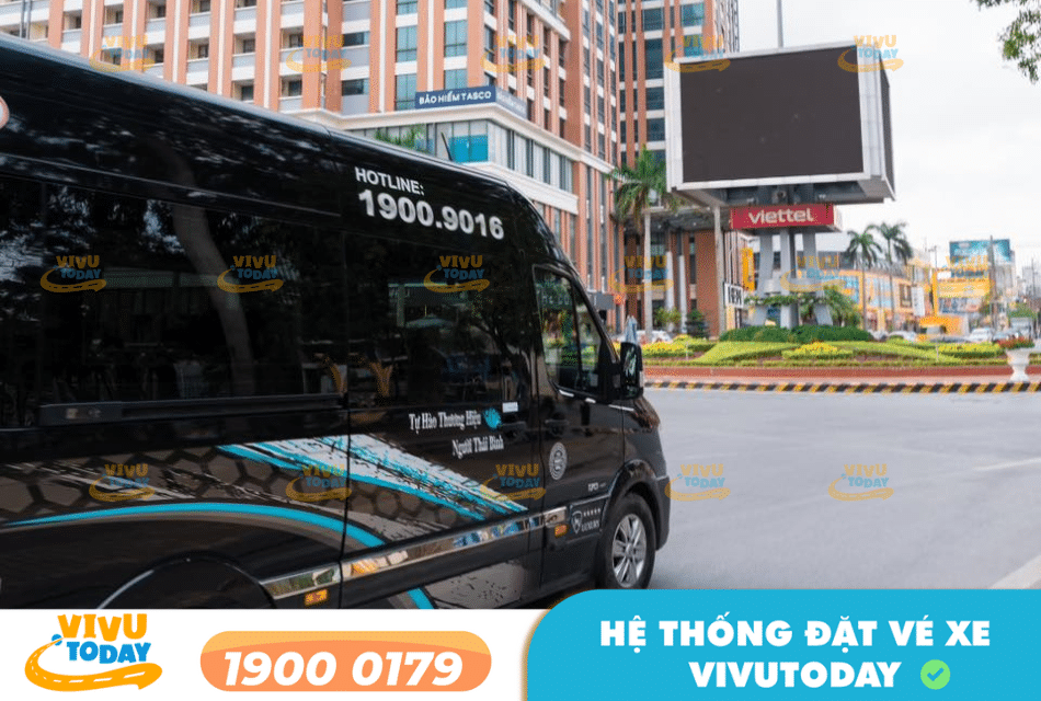 Nhà xe Phiệt Học tuyến Nam Định đi Hà Nội