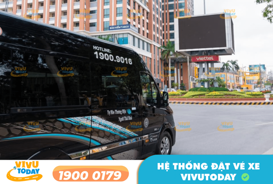 Nhà xe Phiệt Học tuyến Thái Bình đi Hà Nội