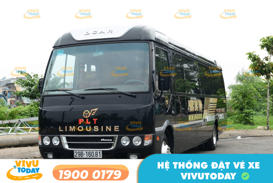 Nhà xe Phúc Lộc Thọ tuyến Nam Định đi Hà Nội
