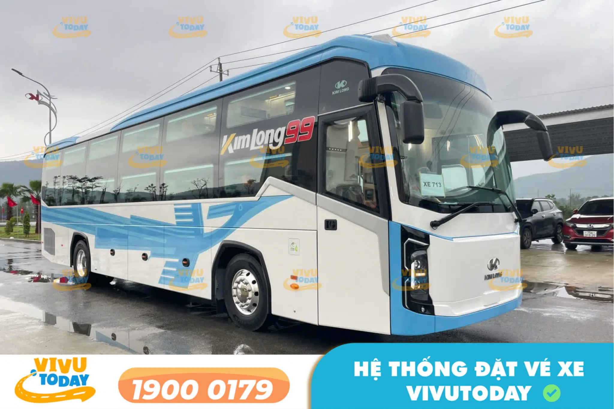 Nhà xe TNT tuyến Bình Dương đi Thanh Hóa