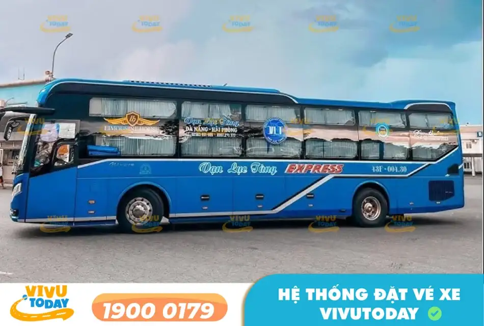 Nhà xe Vạn Lục Tùng tuyến Hà Nội đi Đông Hà Quảng Trị