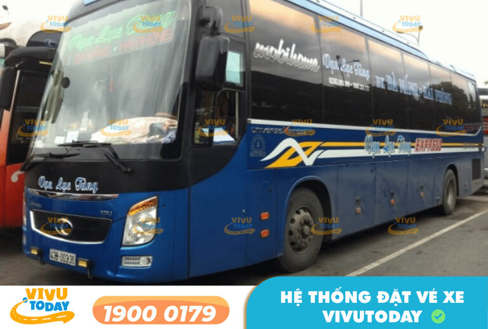 Nhà xe Vạn Lục Tùng tuyến Hải Phòng đi Đà Nẵng