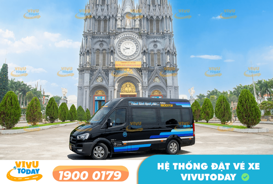 Nhà xe X.E Việt Nam tuyến Thái Bình đi Hà Nội