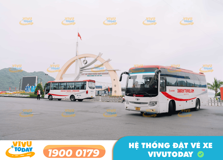 Nhà xe Daiichi Travel tuyến xe giường nằm Hà Nội đi Hà Giang