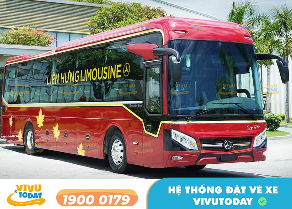 Nhà xe Liên Hưng đi Tiền Giang từ Biên Hòa - Đồng Nai uy tín nhất