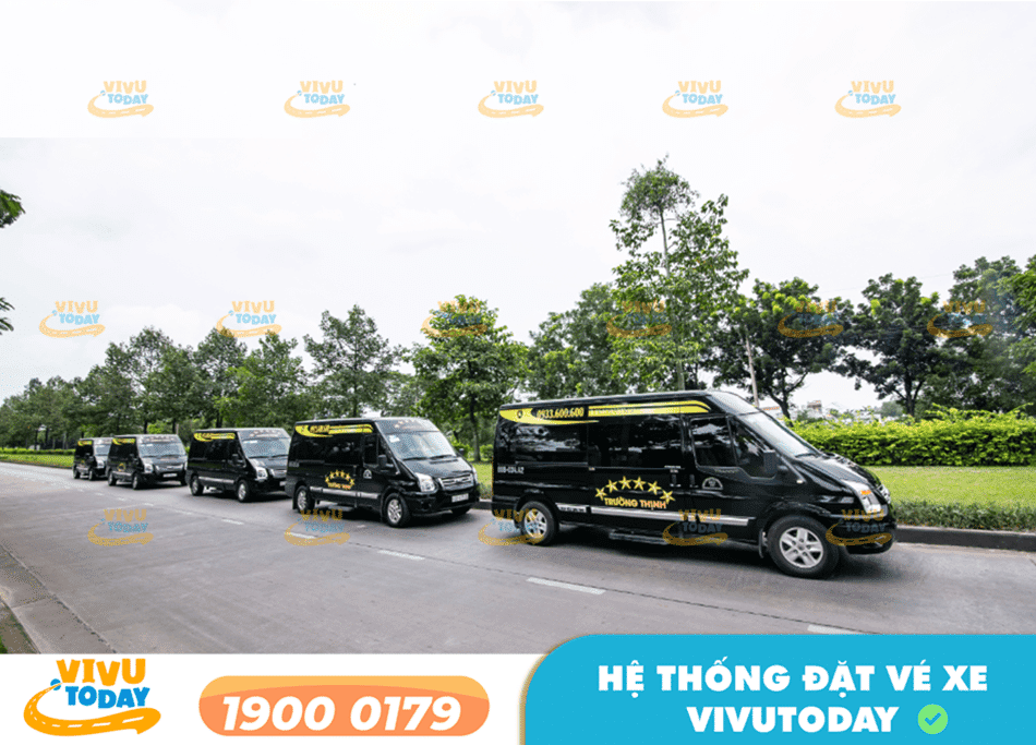 Nhà xe Trường Thịnh Limousine từ Đồng Nai đi Sân bay Tân Sơn Nhất