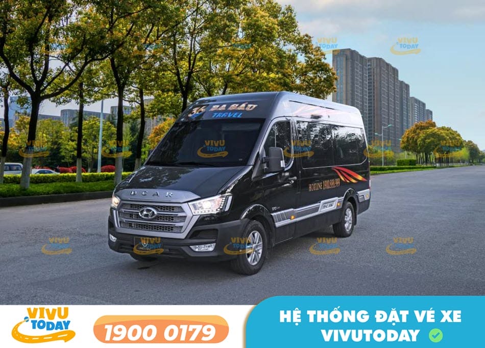 Xe khách 36 Limousine từ Thanh Hóa đi Hà Nội bằng xe Limousine cao cấp