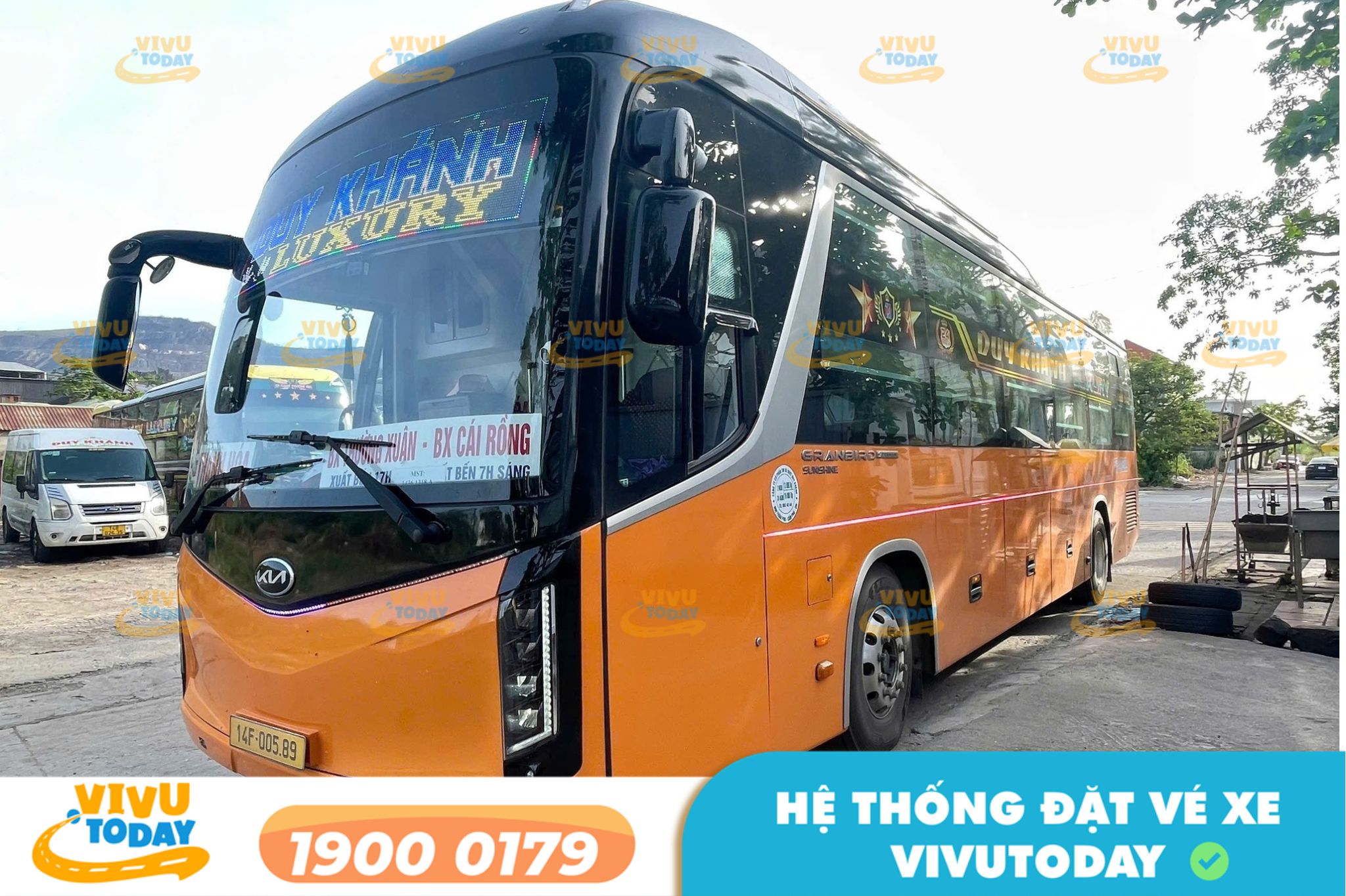 Nhà xe Duy Khánh Limousine tuyến Hải Phòng đi Hà Tĩnh