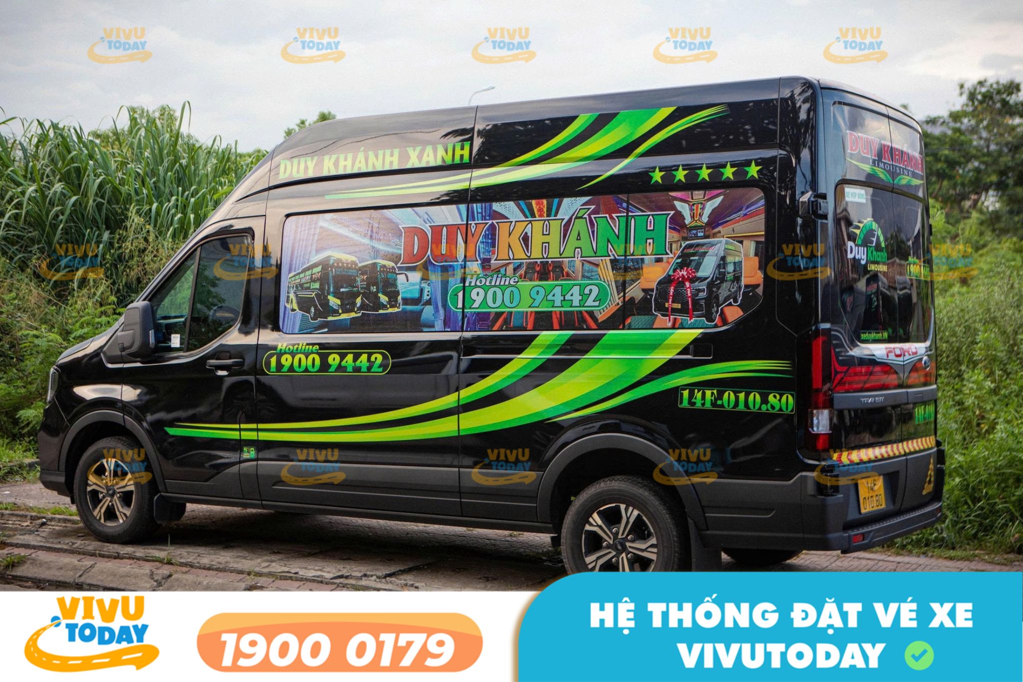Nhà xe Duy Khánh Limousine tuyến Hải Phòng đi Nam Định