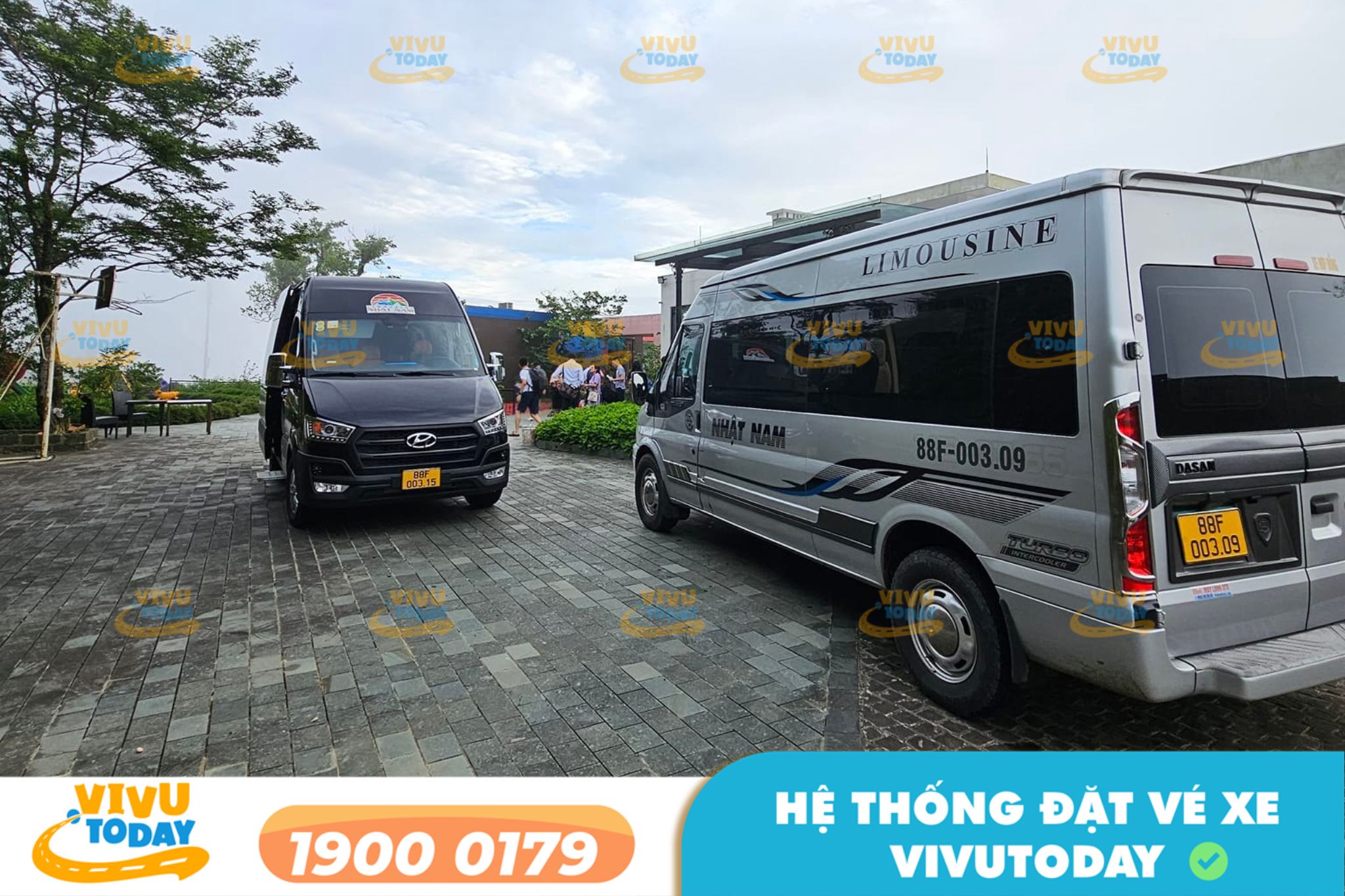 Nhà xe Nhật Nam Limousine tuyến Vĩnh Yên Vĩnh Phúc đi Hà Nội