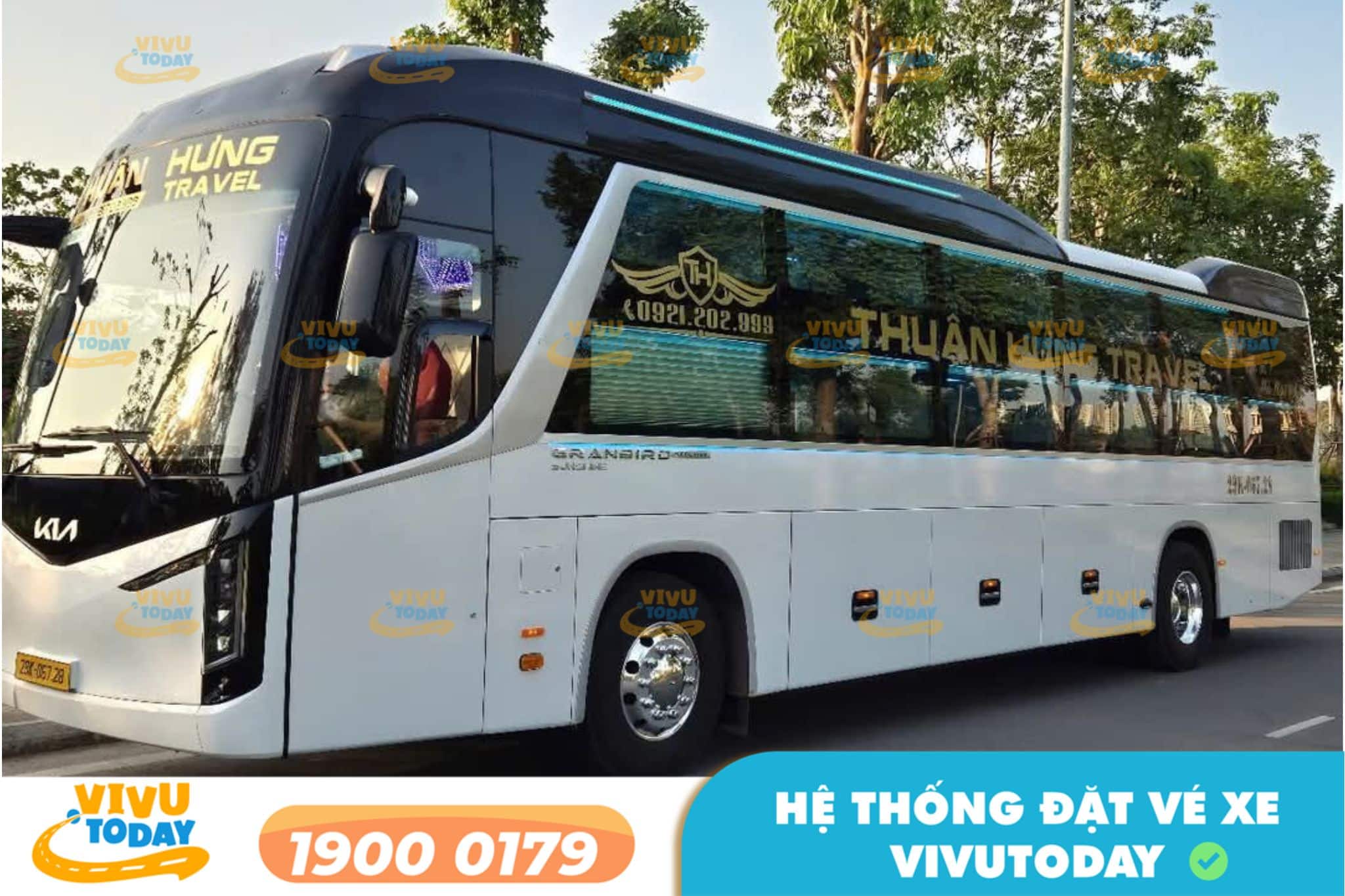Nhà xe Thuận Hưng (Nha Trang) tuyến Hà Nội đi Nha Trang Khánh Hòa