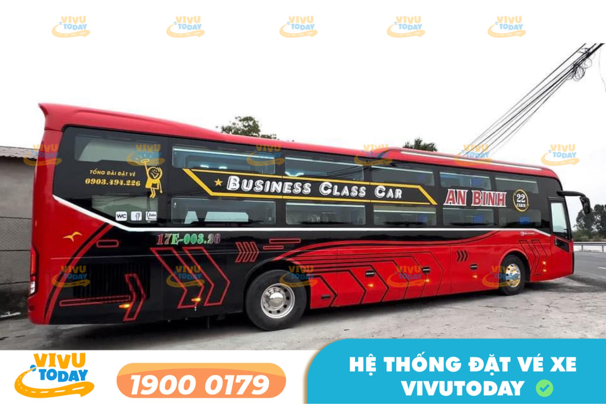 Nhà xe An Bình tuyến Bình Dương đi Vinh Nghệ An