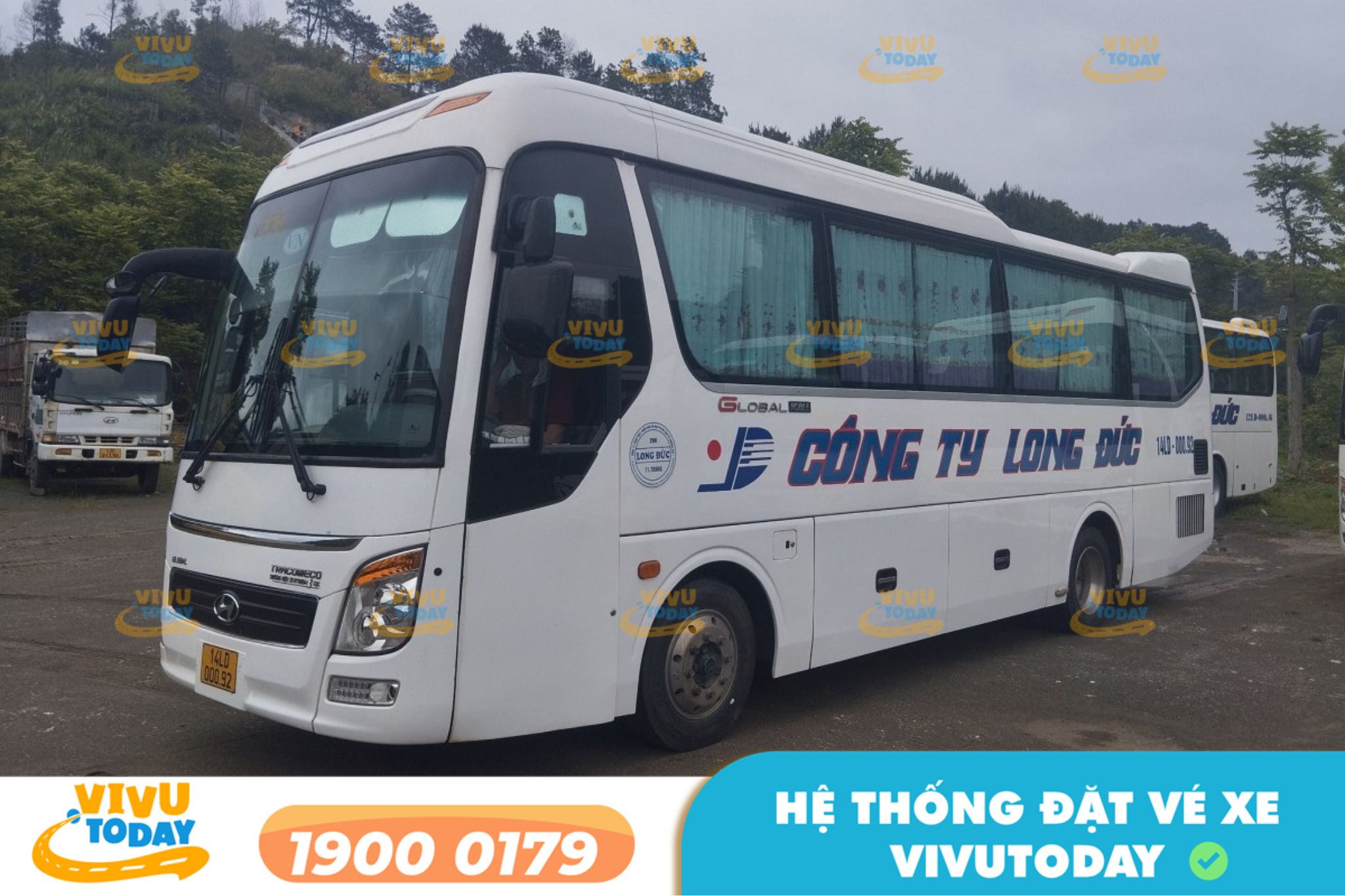 Nhà xe Apec Travel tuyến Hà Nội đi Nam Ninh Trung Quốc