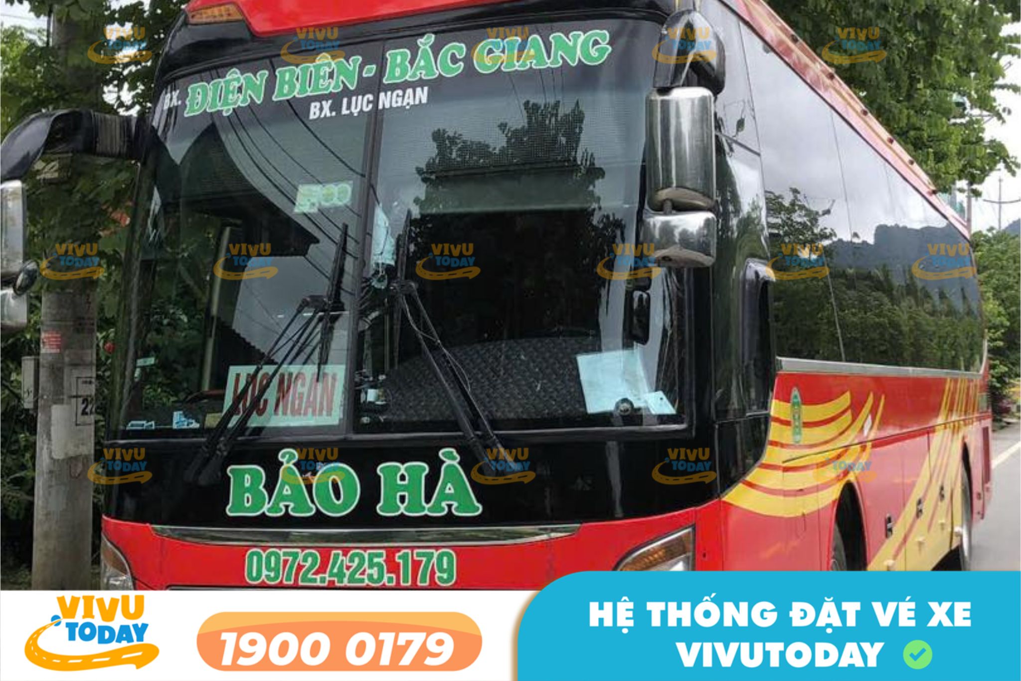 Nhà xe Bảo Hà (Hà Dung) tuyến Bắc Ninh đi Sapa Lào Cai