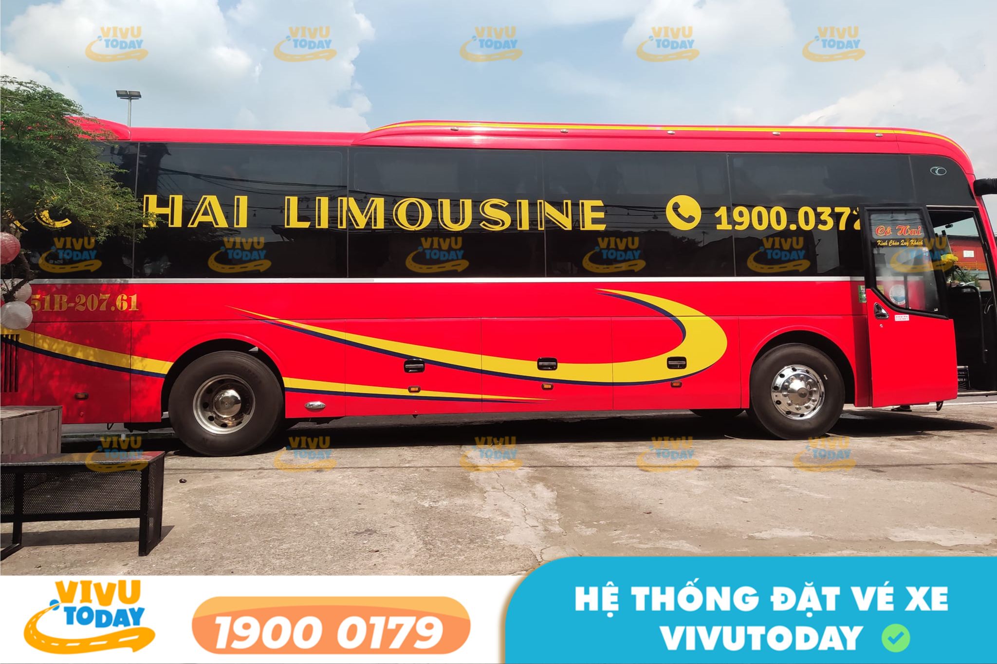 Nhà xe Cô Hai tuyến Đắk Lắk đi Kon Tum