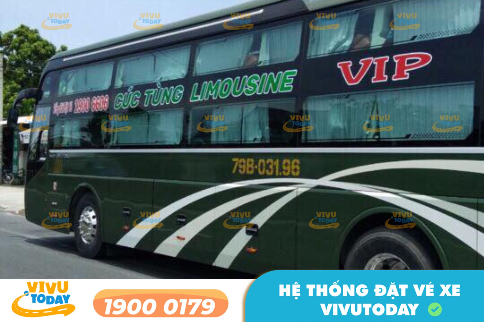 Nhà xe Cúc Tùng tuyến Bình Dương đi Phan Rí Bình Thuận