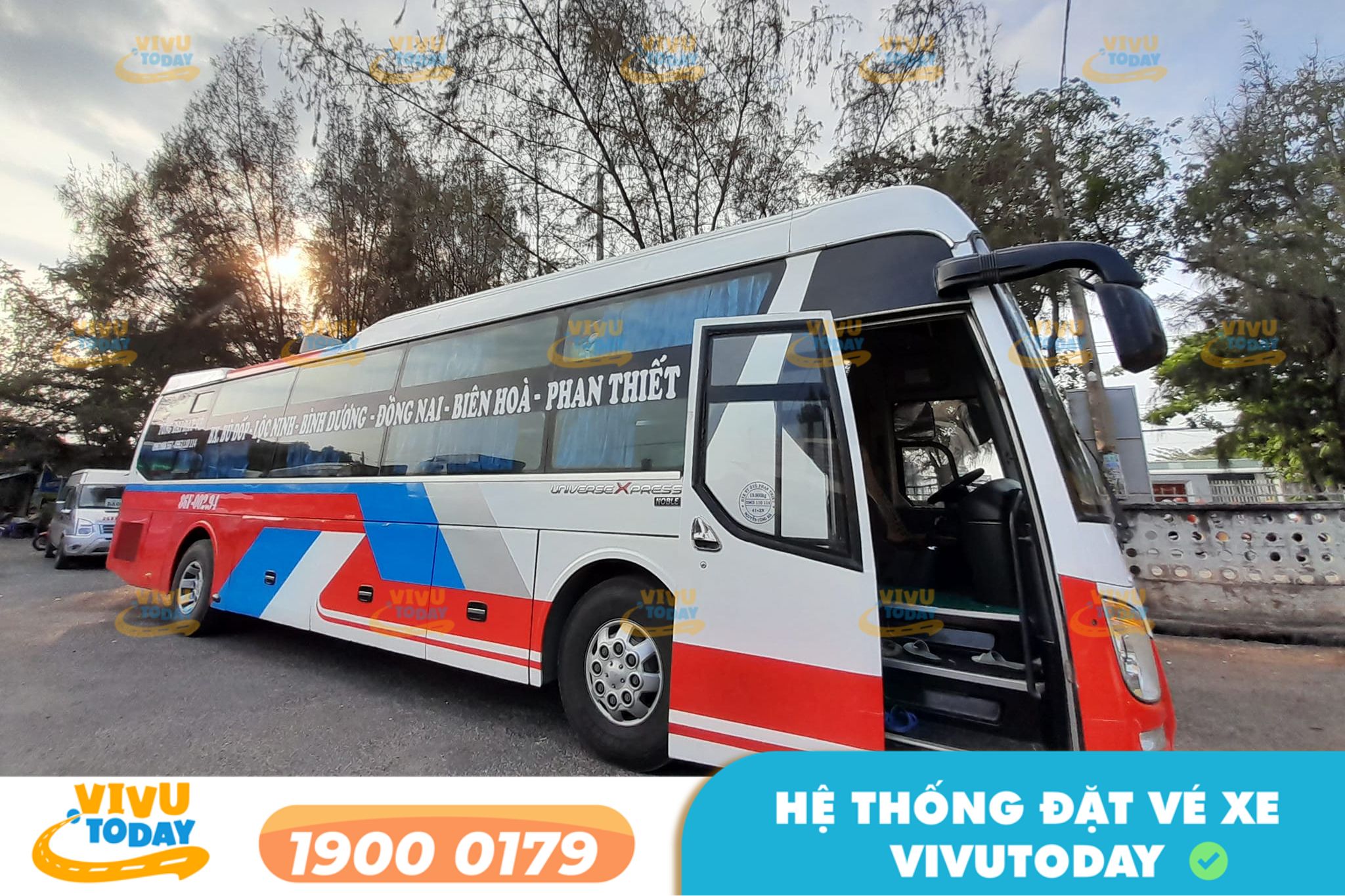 Nhà xe Phương Anh (Phan Thiết) tuyến Sài Gòn đi Bù Đốp Bình Phước