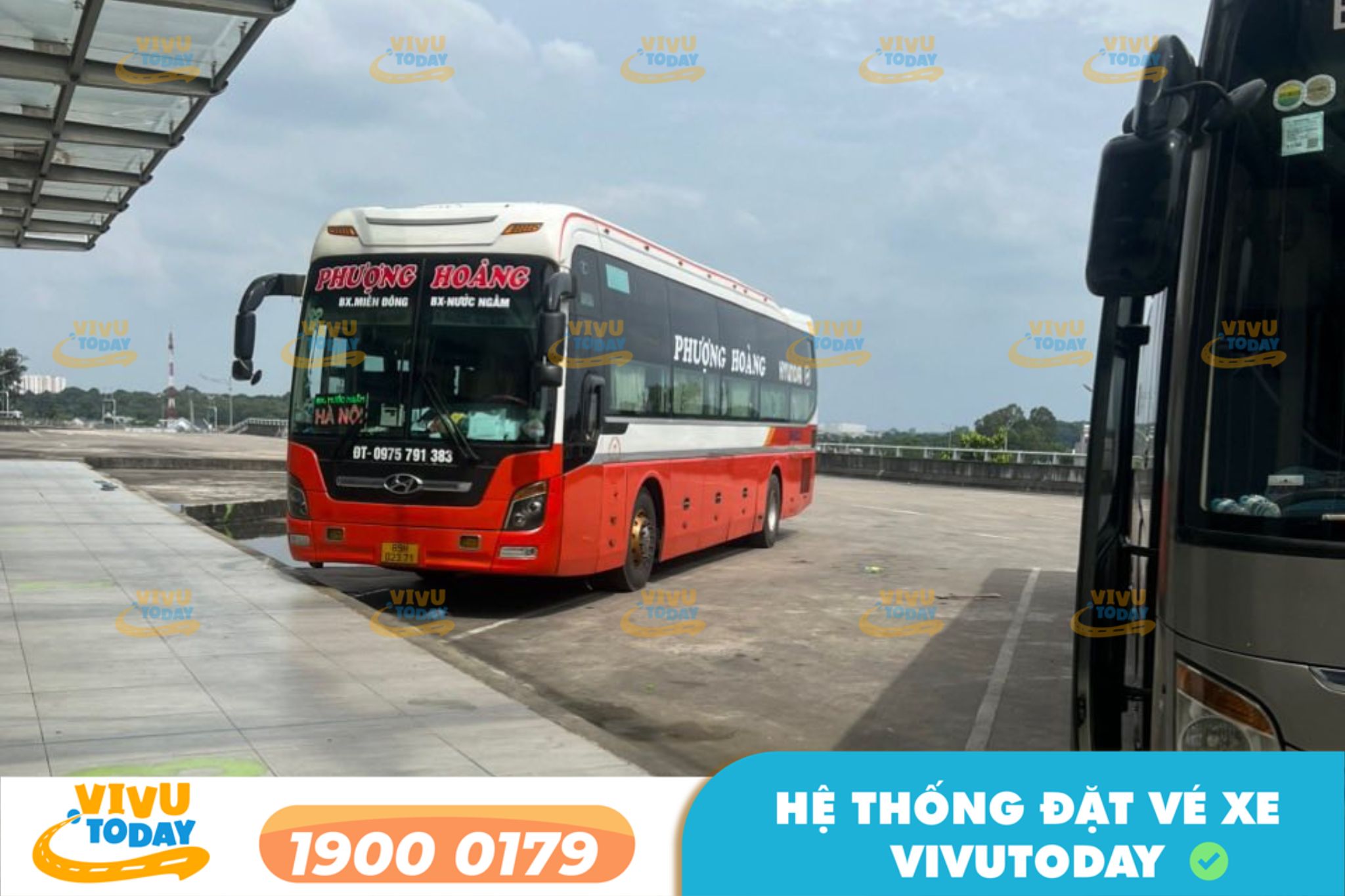 Nhà xe Phượng Hoàng tuyến Sài Gòn đi Đồng Hới Quảng Bình