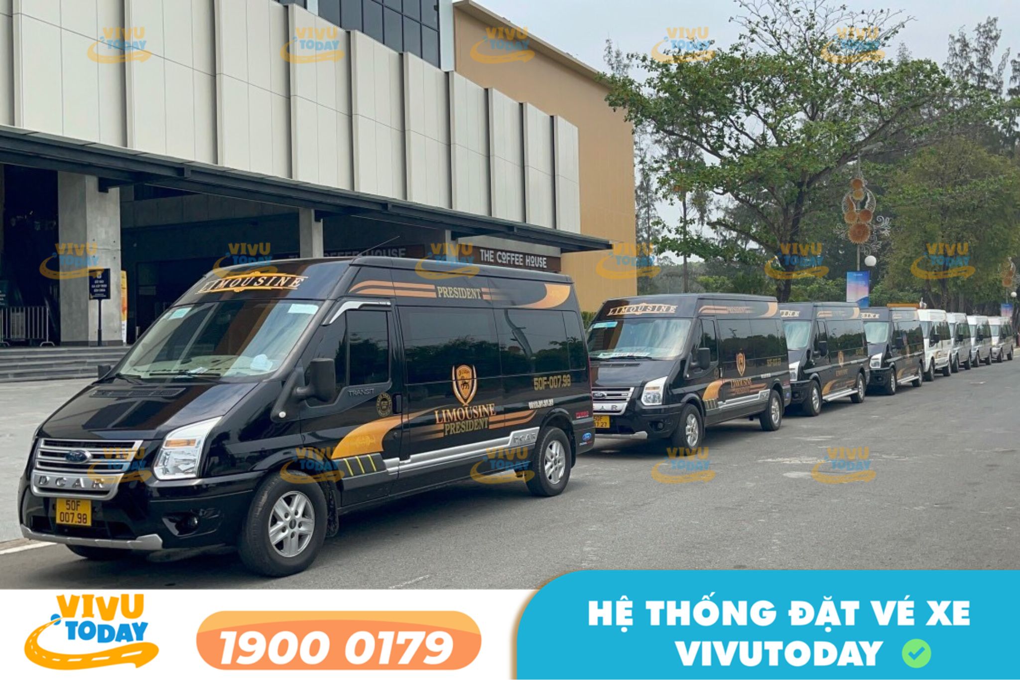 Nhà xe Saco Travel t uyến Hòa Thành Tây Ninh đi Sài Gòn