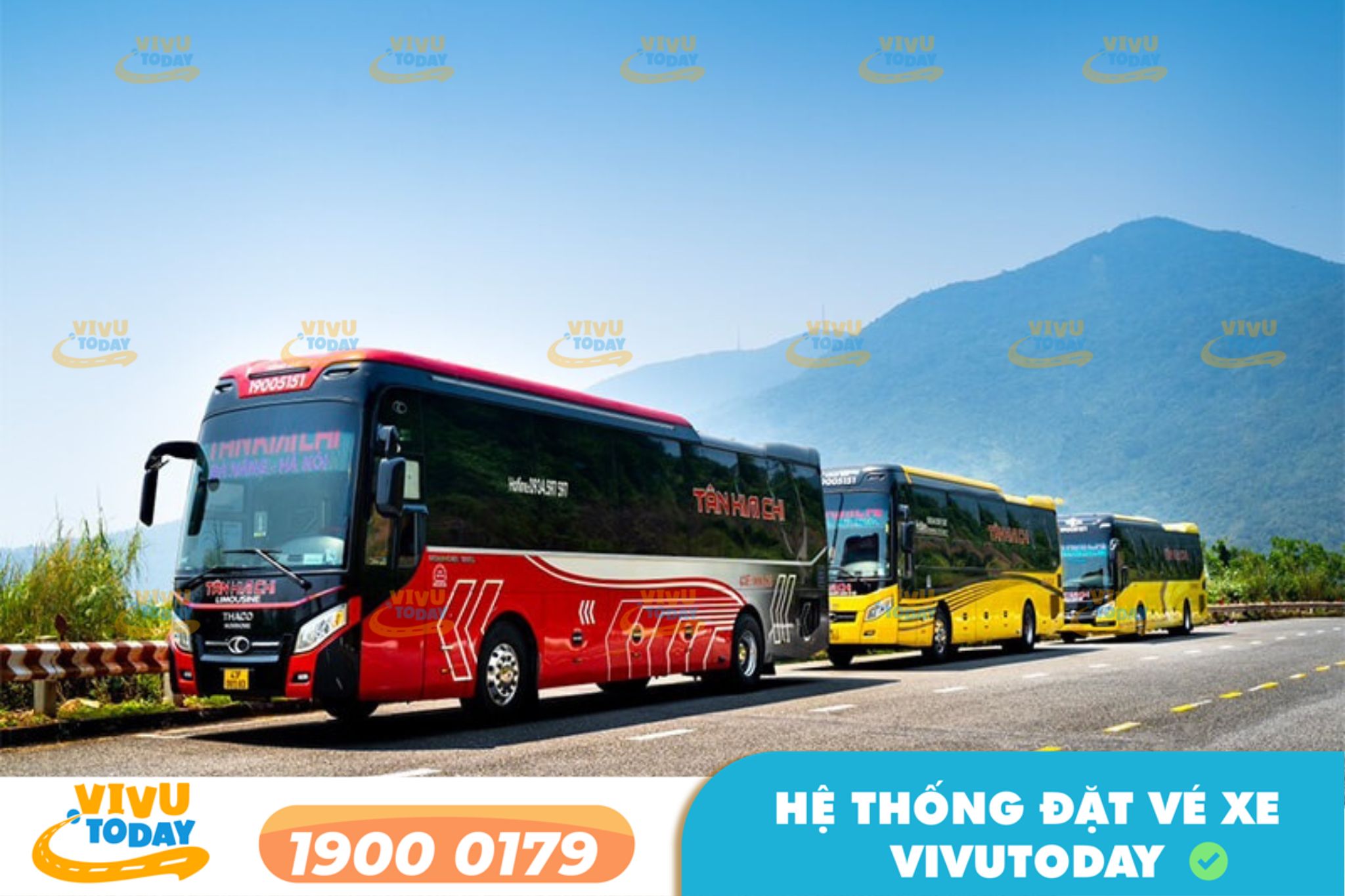 Nhà xe Tân Kim Chi tuyến Vinh - Nghệ An đi Quảng Bình