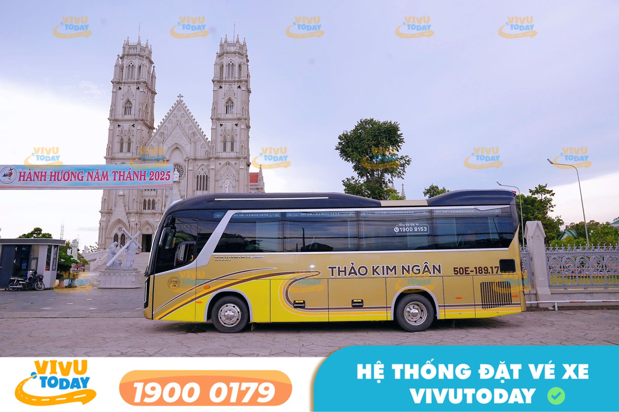 Nhà xe Thảo Kim Ngân tuyến Hòa Thành Tây Ninh đi Sài Gòn