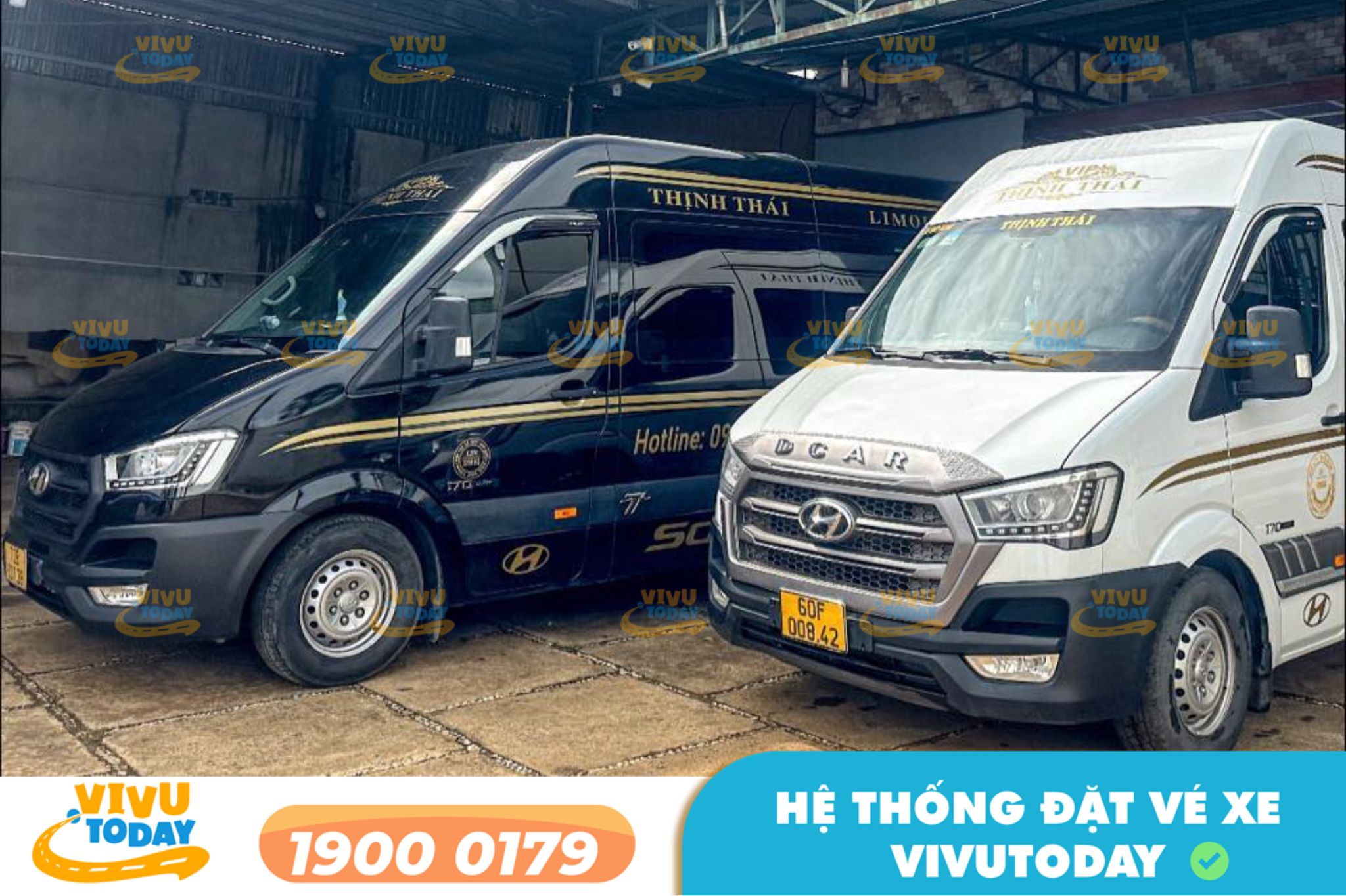 Nhà xe Thịnh Thái Limousine tuyến Tân Phú Đồng Nai đi Đồng Nai